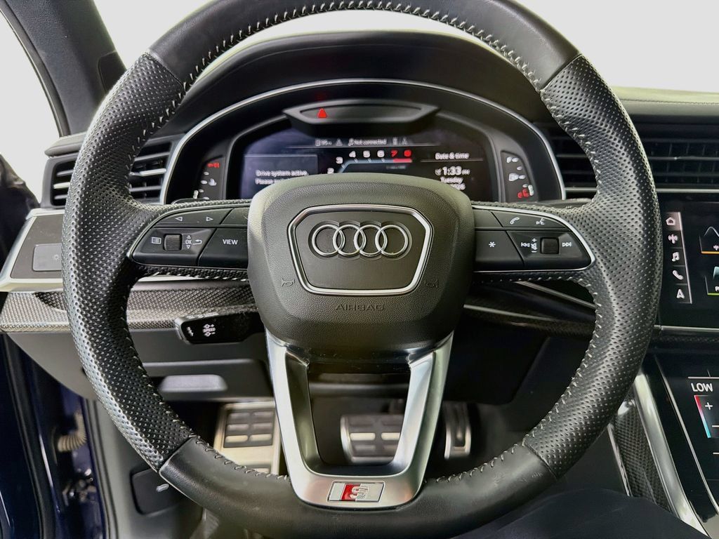 Used 2020 Audi SQ7 Premium Plus w/ Towing Package AWD/4WD image 13