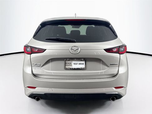 Certified 2025 MAZDA CX-5 AWD 2.5 S w/ Select Package image 7