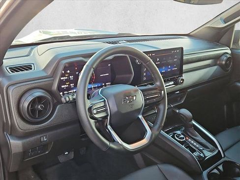 Used 2025 Chevrolet Colorado Trail Boss AWD/4WD image 16