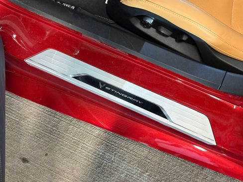 Used 2024 Chevrolet Corvette Stingray Preferred Conv w/ Battery Protection Package RWD image 16