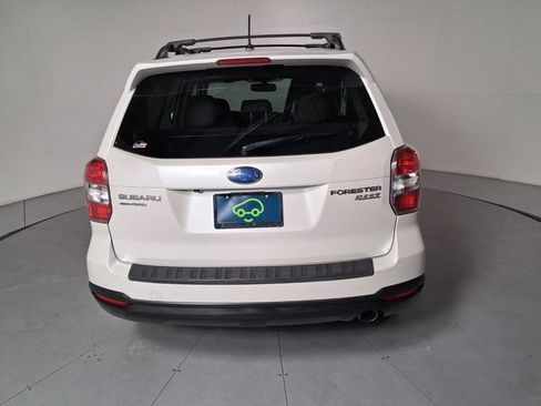 Used 2015 Subaru Forester 2.5i Limited w/ Popular Package #2 AWD/4WD image 5