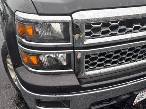 Used 2014 Chevrolet Silverado 1500 LT w/ All Star Edition AWD/4WD image 2