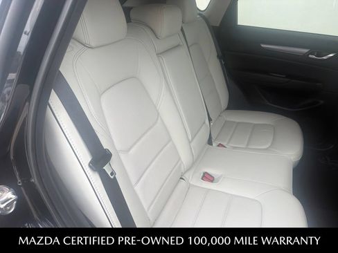 Used 2024 MAZDA CX-5 AWD 2.5 S w/ Preferred Package image 12