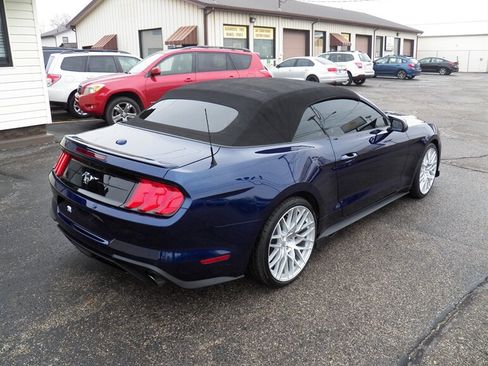 Used 2018 Ford Mustang Premium w/ Equipment Group 201A image 4