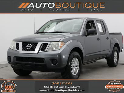 Used 2019 Nissan Frontier SV