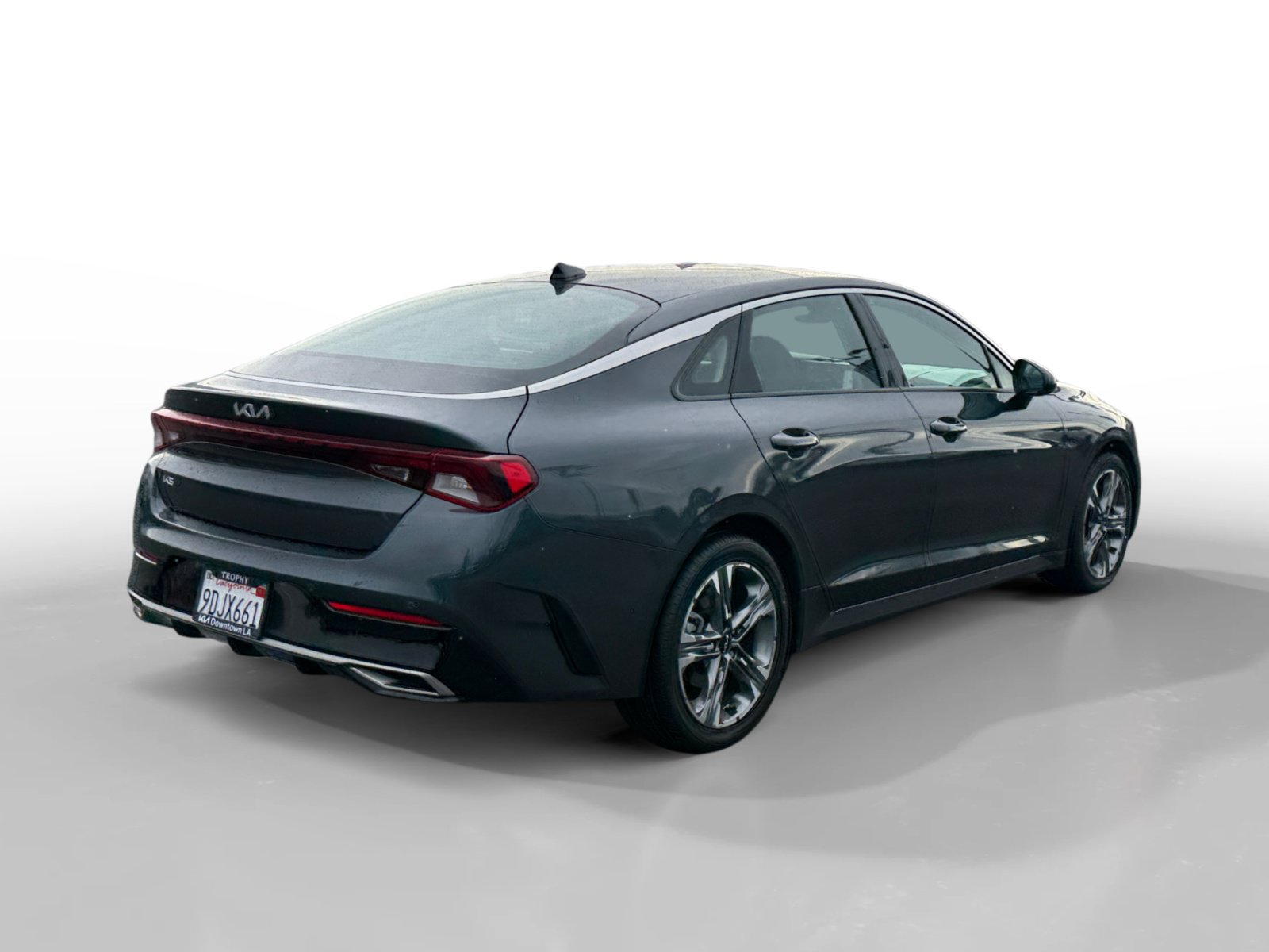 Used 2023 Kia K5 EX FWD image 5