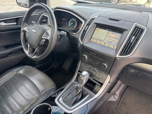 Used 2017 Ford Edge SEL w/ Equipment Group 201A image 11