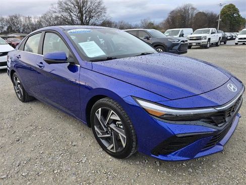 Used 2024 Hyundai Elantra Limited image 5