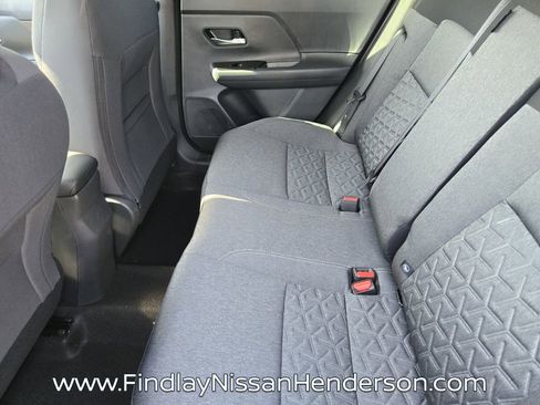 New 2026 Nissan Kicks SV w/ Cold Weather Package FWD image 8
