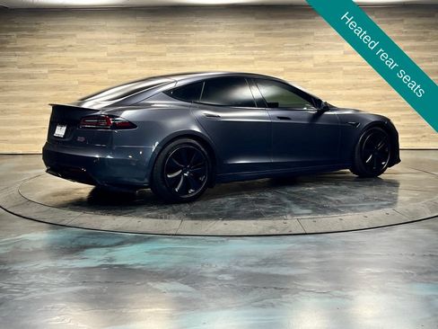 Used 2023 Tesla Model S Plaid AWD/4WD image 13