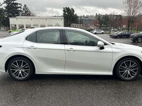 Certified 2023 Toyota Camry XLE w/ Navigation Package image 4