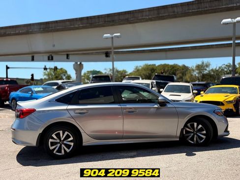 Used 2023 Honda Civic LX image 8