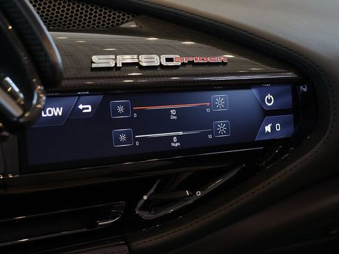 Certified 2022 Ferrari SF90 Spider AWD/4WD image 96