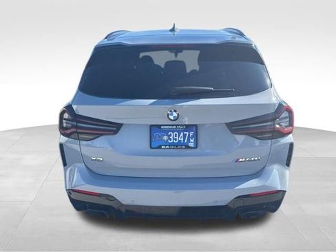 Used 2024 BMW X3 M40i image 6