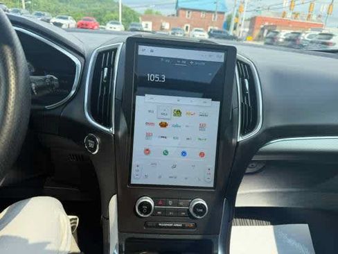 Used 2021 Ford Edge ST w/ Equipment Group 401A AWD/4WD image 21