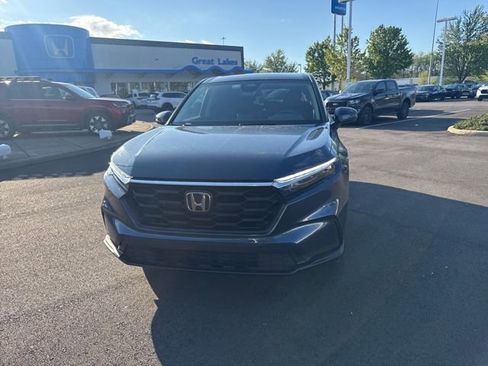 Certified 2025 Honda CR-V LX image 1