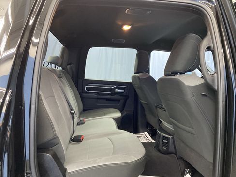 Certified 2024 RAM 2500 Big Horn w/ Bed Utility Group image 33