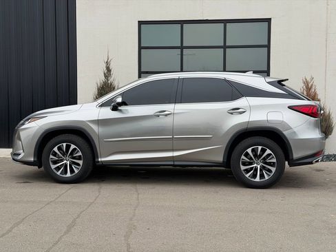 Used 2021 Lexus RX 350 AWD w/ Premium Package image 2