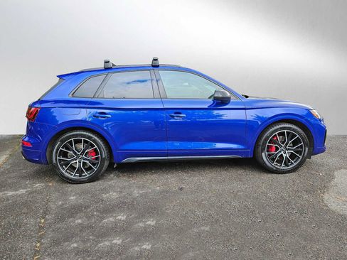 Used 2021 Audi SQ5 Premium Plus w/ Premium Plus Package image 6