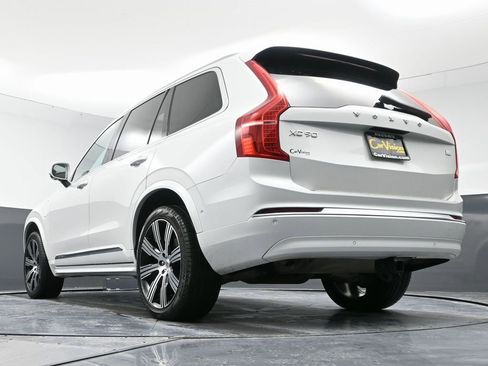 Used 2023 Volvo XC90 T8 Plus w/ Protection Package Premier image 54