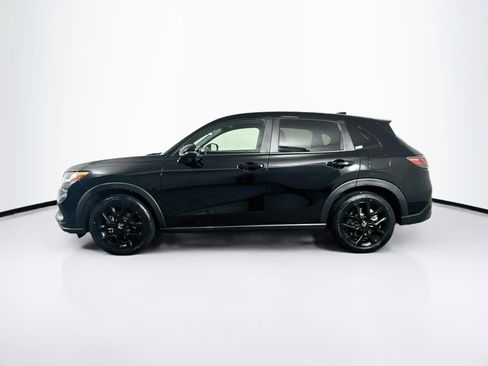 Used 2025 Honda HR-V Sport image 4