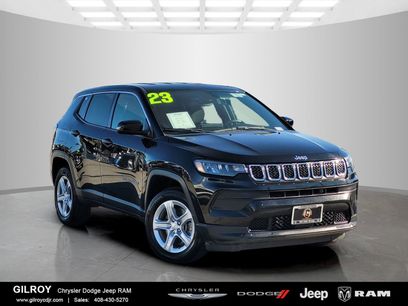 Used 2023 Jeep Compass Sport