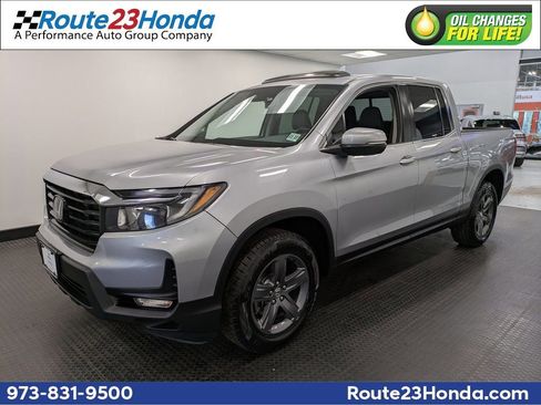 Certified 2023 Honda Ridgeline RTL image 1
