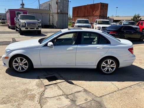 Used 2013 Mercedes-Benz C 300 4MATIC Sedan image 1