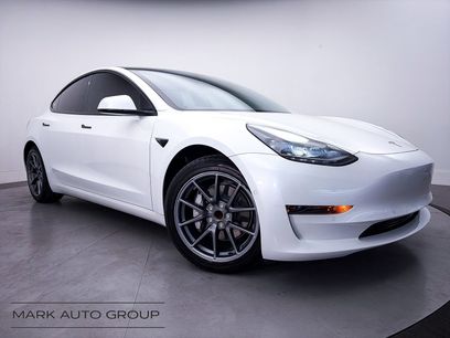 Used 2021 Tesla Model 3 Standard Range Plus