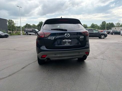 Used 2016 MAZDA CX-5 Grand Touring AWD/4WD image 11