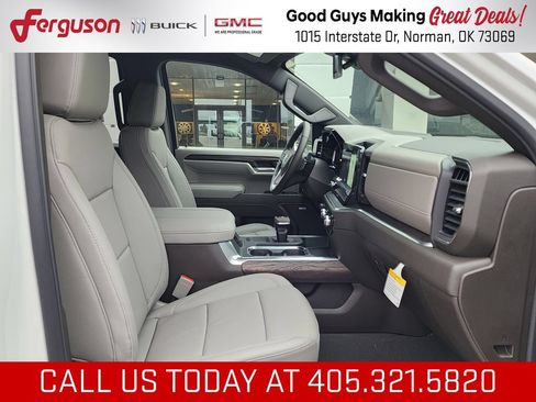 New 2026 GMC Sierra 1500 SLT w/ SLT Premium Plus Package AWD/4WD image 38