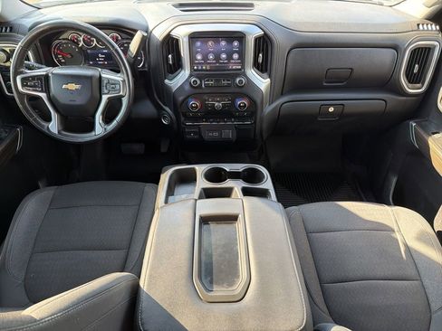 Used 2020 Chevrolet Silverado 1500 LT w/ All-Star Edition AWD/4WD image 23