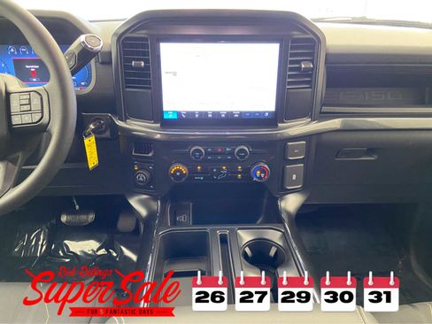 New 2025 Ford F150 STX image 19