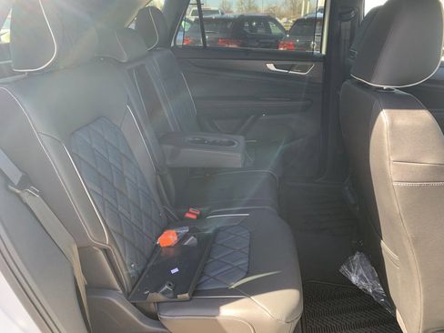 New 2025 Volkswagen Atlas Cross Sport SEL Premium R-Line image 14