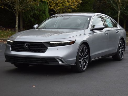 New 2026 Honda Accord Touring image 3