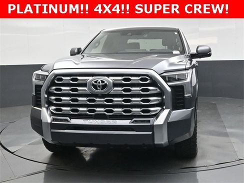Used 2023 Toyota Tundra Platinum image 8