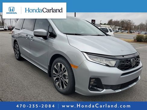 New 2026 Honda Odyssey Elite image 3
