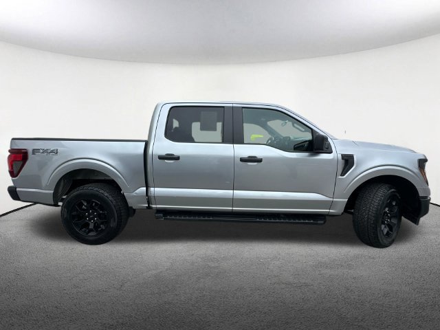 Used 2024 Ford F150 STX w/ Equipment Group 201A FX4 AWD/4WD image 16