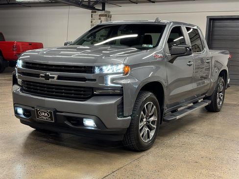 Used 2020 Chevrolet Silverado 1500 RST w/ All-Star Edition AWD/4WD image 3