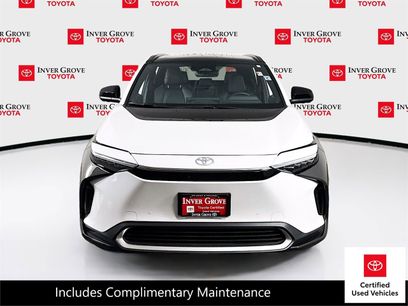 Certified 2023 Toyota bZ4X Limited w/ Weather Package