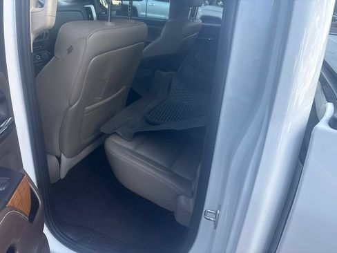 Used 2015 GMC Sierra 1500 SLT w/ Driver Alert Package AWD/4WD image 15