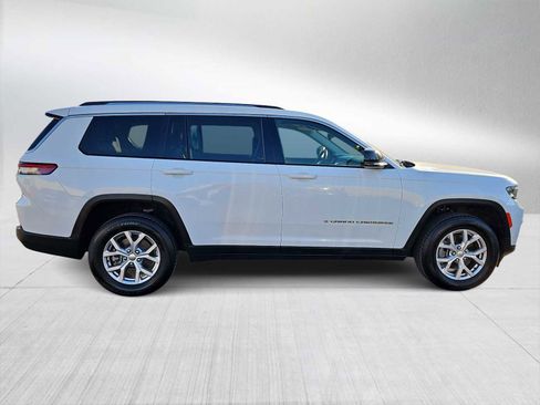 Used 2021 Jeep Grand Cherokee L Limited image 9