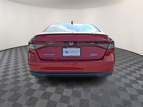Used 2023 Honda Accord Sport image 5