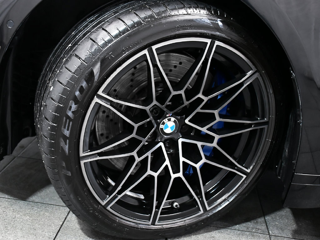 Used 2024 BMW M3 Competition AWD/4WD image 7