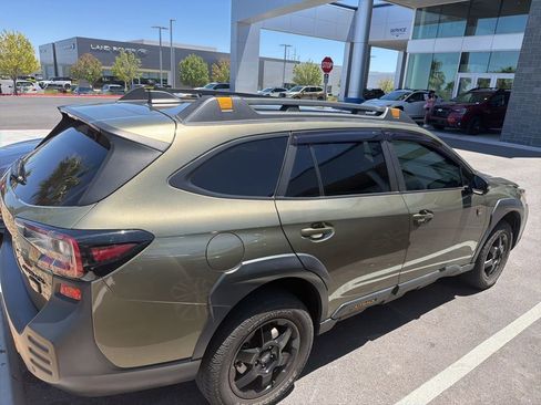 Used 2022 Subaru Outback Wilderness AWD/4WD image 12