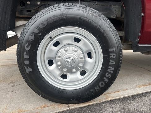 Used 2022 RAM 2500 Tradesman image 12