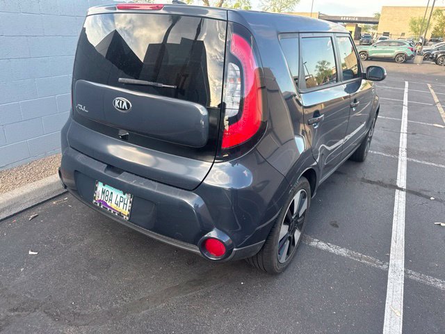 Used 2015 Kia Soul ! w/ Sun & Sound Package FWD image 6