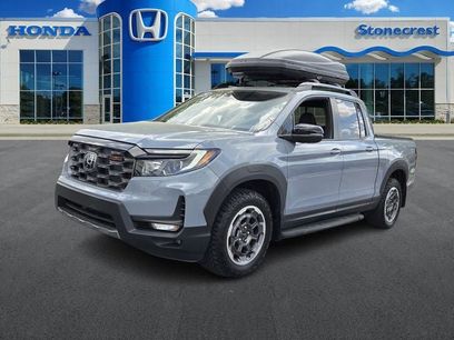 Certified 2025 Honda Ridgeline TrailSport