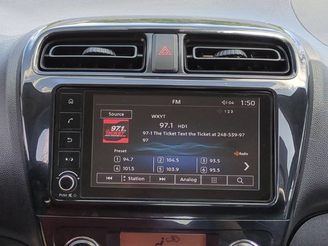 Used 2021 Mitsubishi Mirage G4 ES FWD image 22