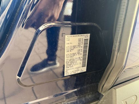 Used 2025 Nissan Pathfinder SV image 22